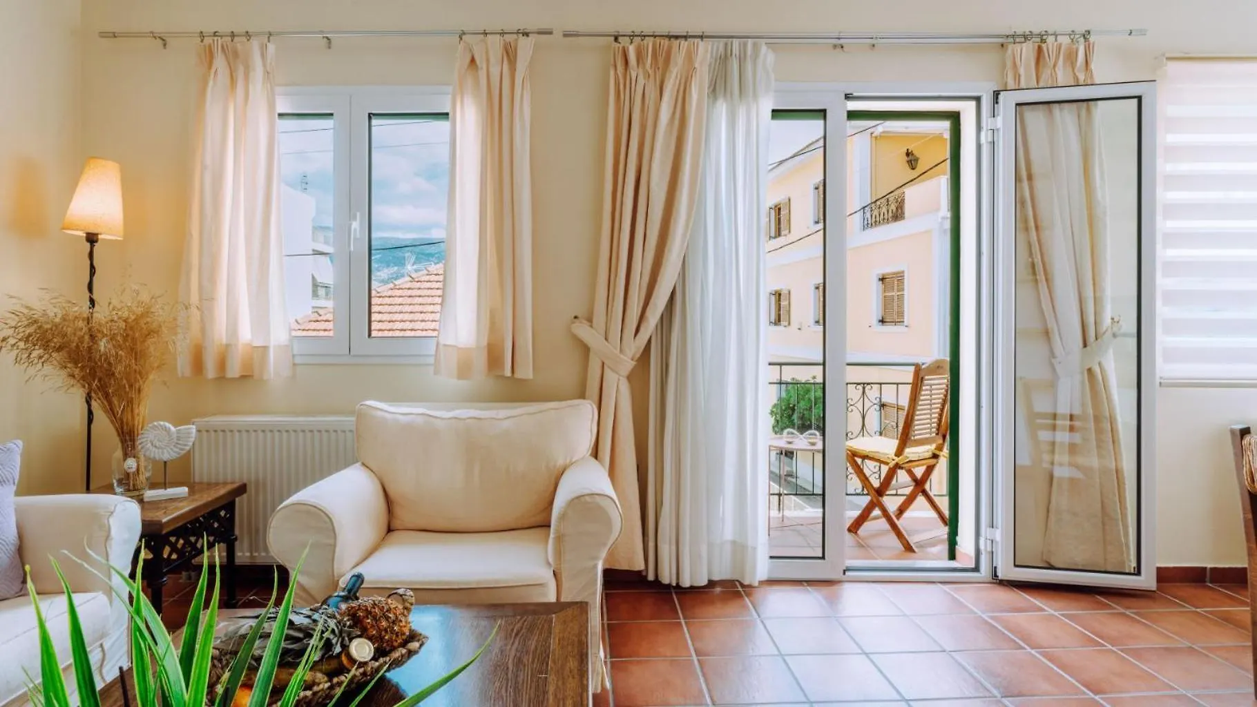 Lithostroto Suites Argostoli