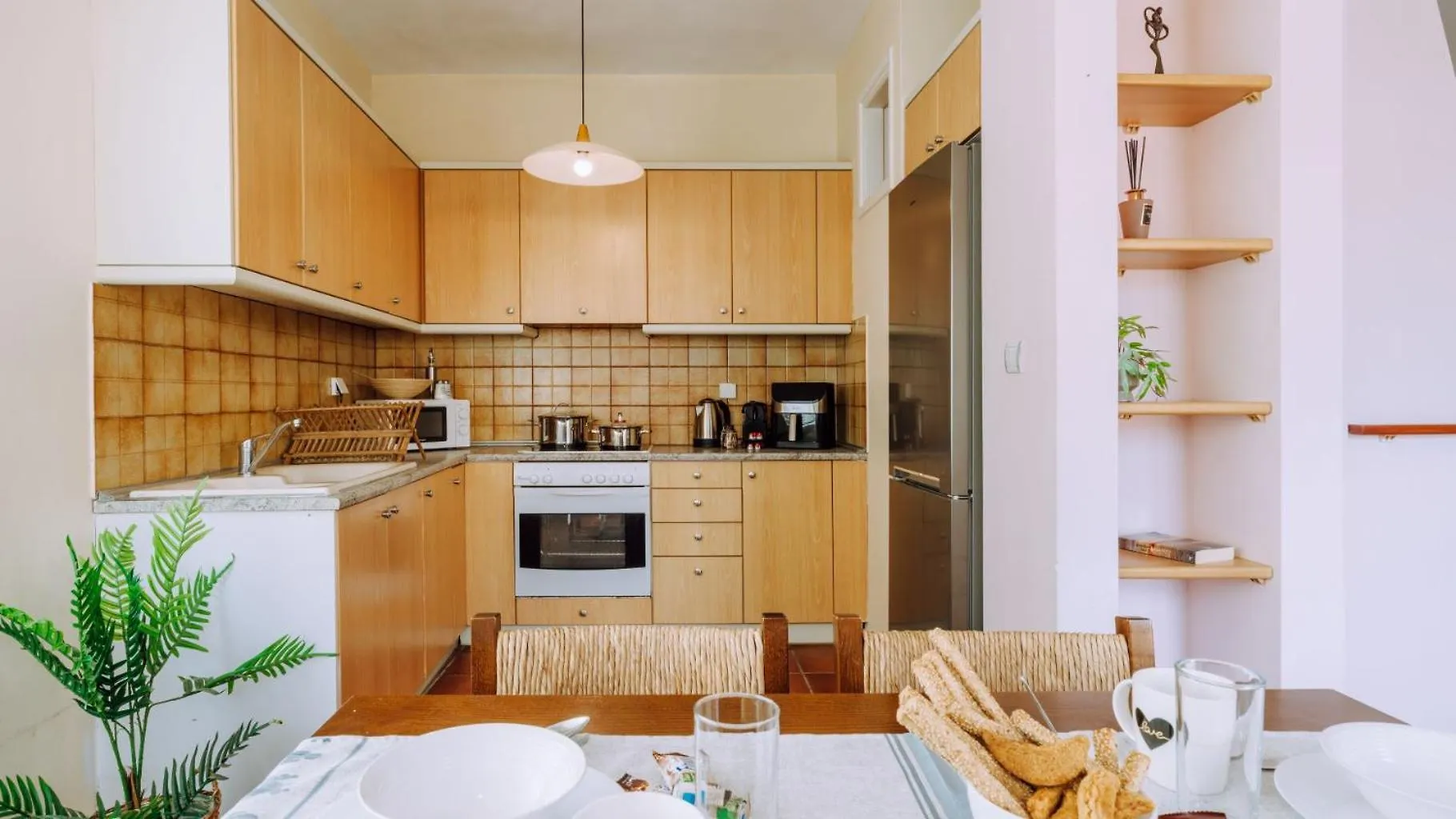 Lithostroto Suites Argostoli  0*, Argostoli (Kefalonia) Grecja